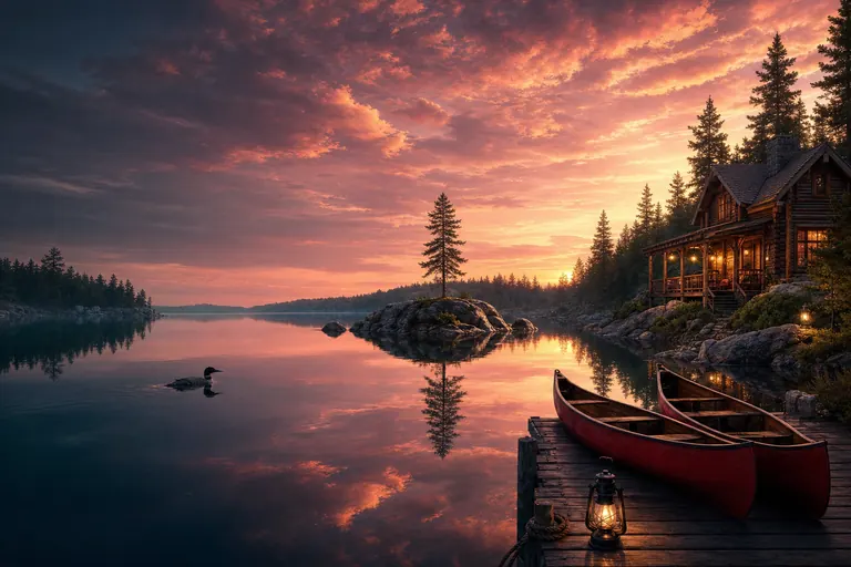 Stillwater Sunset cover art